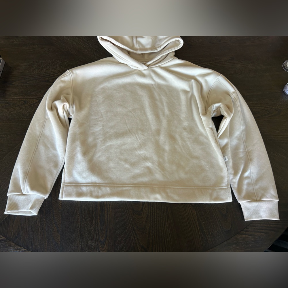 NWOT Haven Well Within Cream Hoodie - Picture 3 of 9